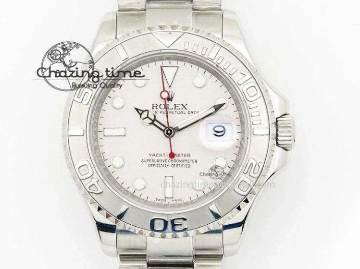 MiroTime 0201 DateJust 41 126333 Clean 1:1 Best Edition 904L Steel YG Stick Dial on SS YG Oyster Bracelet VR EasyCare 1578